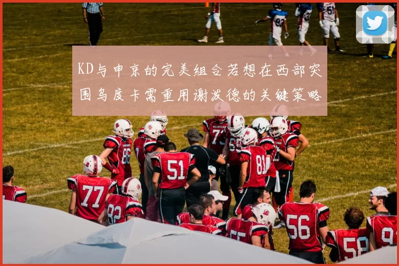 KD与申京的完美组合若想在西部突围乌度卡需重用谢泼德的关键策略