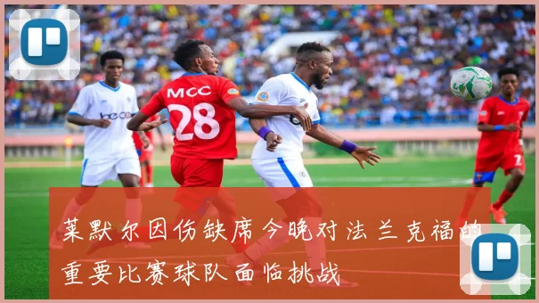 莱默尔因伤缺席今晚对法兰克福的重要比赛球队面临挑战
